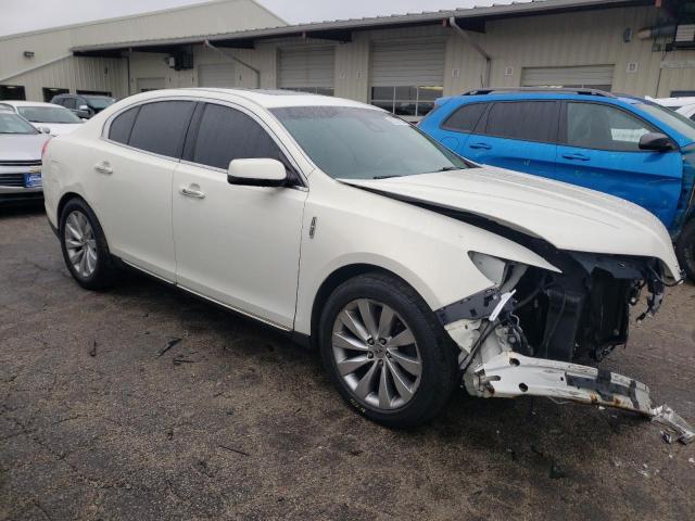 1LNHL9DK2DG616558 Lincoln MKS