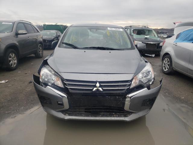 2021 MITSUBISHI MIRAGE ML32FUFJXMHF06849