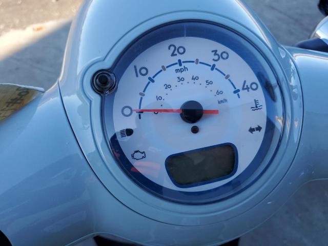 2022 HONDA NCW50 JH2AF7719NK503653
