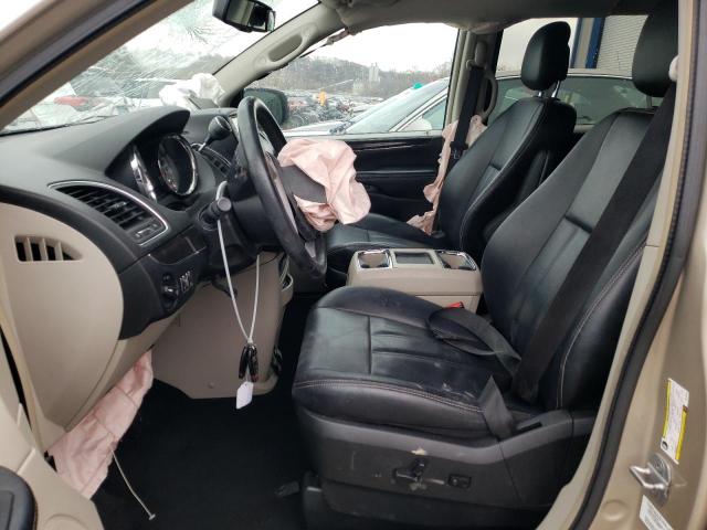 2C4RC1BG4ER125787 Chrysler Town & Country Touring