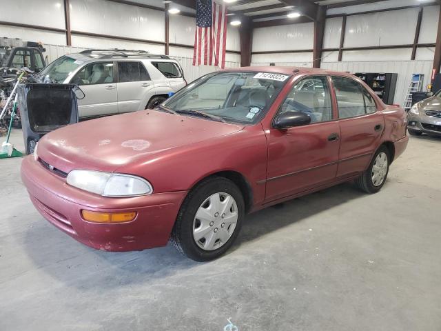 1997 Geo Prizm Base