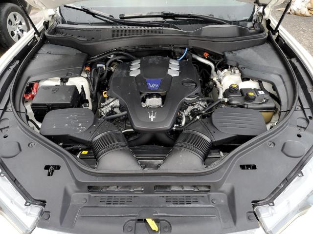 ZN661YUL3MX359638 Maserati Levante S Luxury