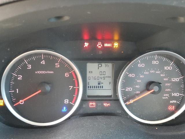 JF2SJABC8GH427006 Subaru Forester