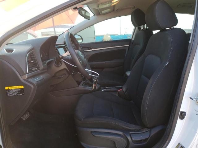 5NPD84LF4JH257040 Hyundai ELANTRA SEL
