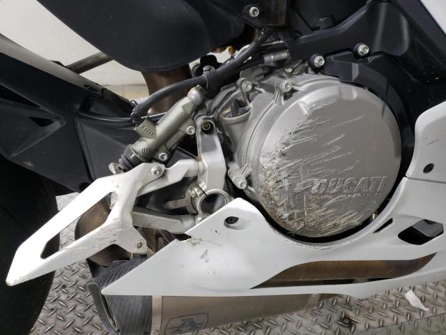 2022 DUCATI PANIGALE V ZDMHAATW0NB006578