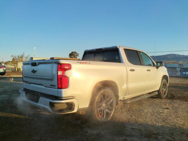 2022 CHEVROLET SILVERADO - 1GCUDEED5NZ520891