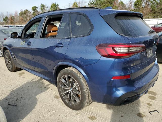 5UXJU4C07N9J49342 BMW X5 M50i