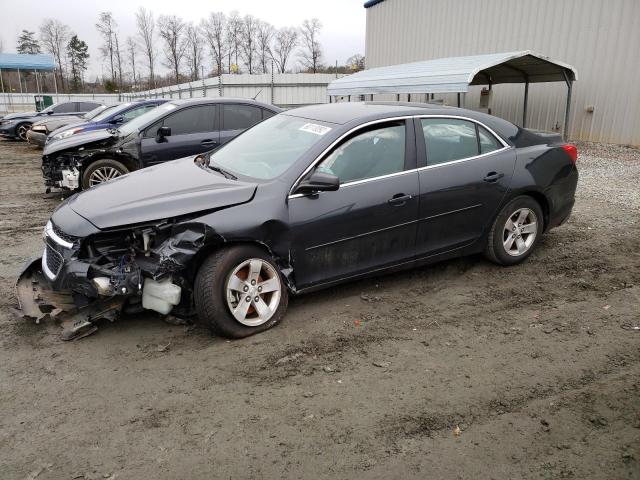  CHEVROLET MALIBU 2015 Gray