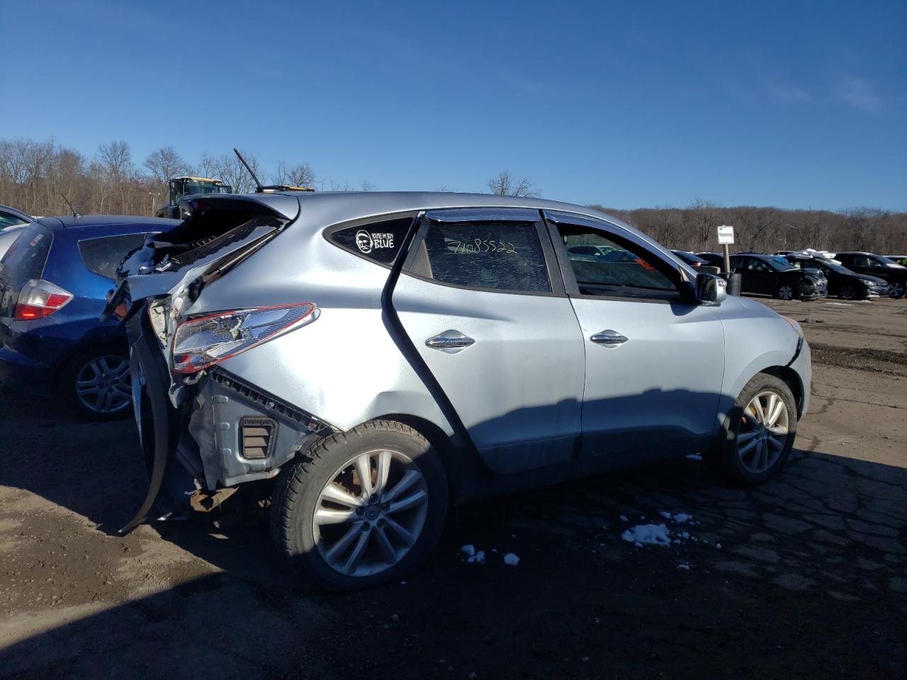 2012 Hyundai Tucson - Image 3