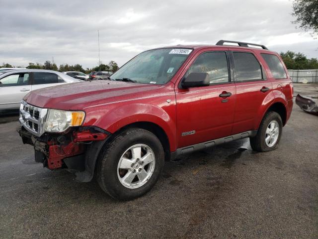 2008 Ford Escape XLT