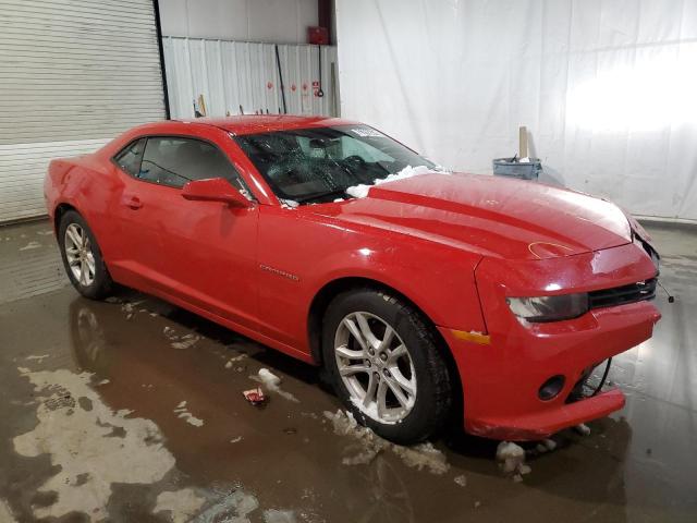 2015 CHEVROLET CAMARO LT - 2G1FD1E39F9112889