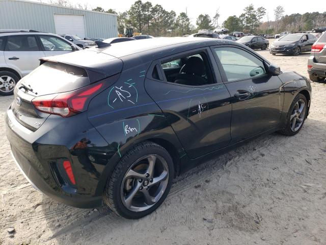 2020 HYUNDAI VELOSTER B - KMHTG6AF5LU022695
