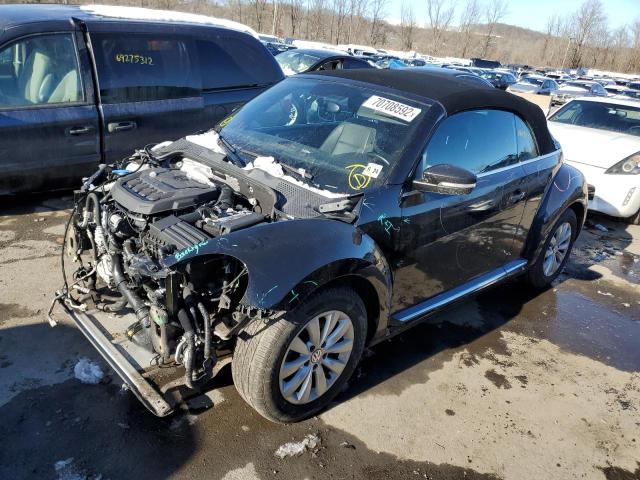 2019 VOLKSWAGEN BEETLE S - 3VW5DAAT4KM505240