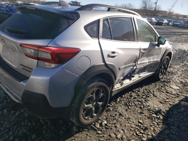JF2GTHSC1MH234622 Subaru Crosstrek Sport