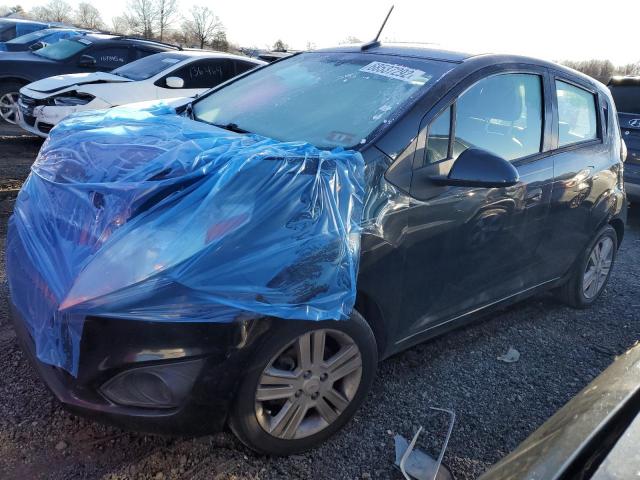 2013 Chevrolet Spark 1LT