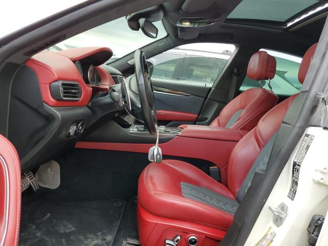 ZN661YUL3MX359638 Maserati Levante S Luxury