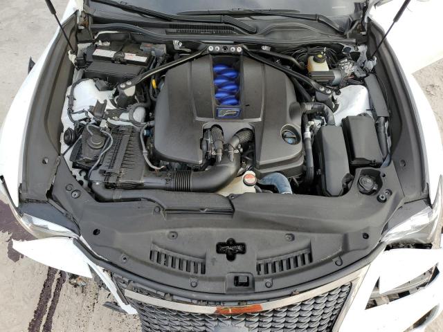 2016 LEXUS RC-F JTHHP5BC1G5005013