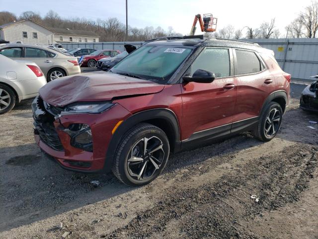 2022 Chevrolet TrailBlazer RS