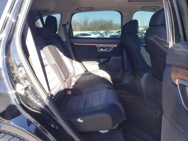 2021 HONDA CR-V EX - 2HKRW1H59MH400725