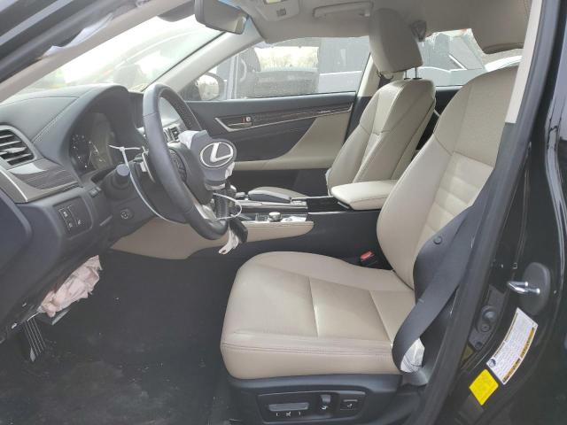 2020 LEXUS GS 350 BAS - JTHFZ1CL1LA012229