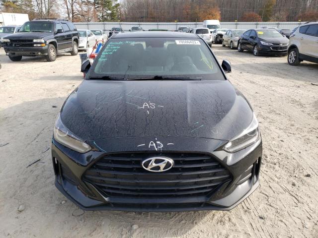2020 HYUNDAI VELOSTER B - KMHTG6AF5LU022695