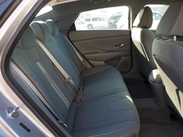 2022 HYUNDAI ELANTRA SE - 5NPLM4AG1NH065566
