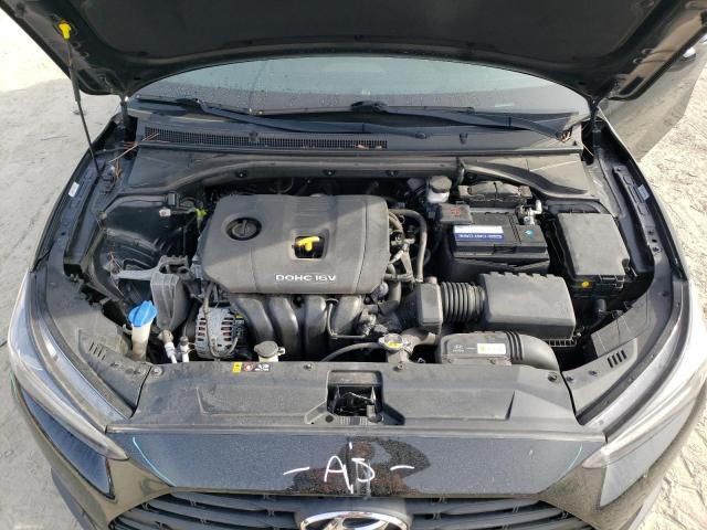 2020 HYUNDAI VELOSTER B - KMHTG6AF5LU022695