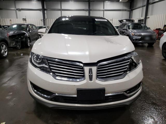 2017 LINCOLN MKX SELECT - 2LMPJ8KR0HBL14201