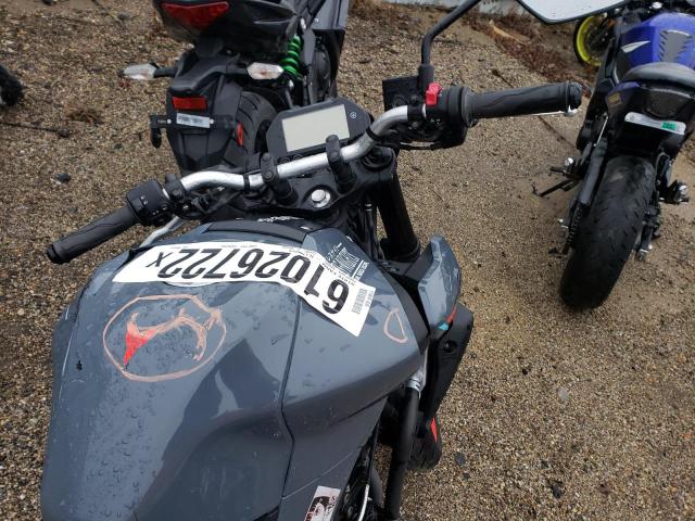 2021 YAMAHA MT-03 MH3RH20Y8MK006125