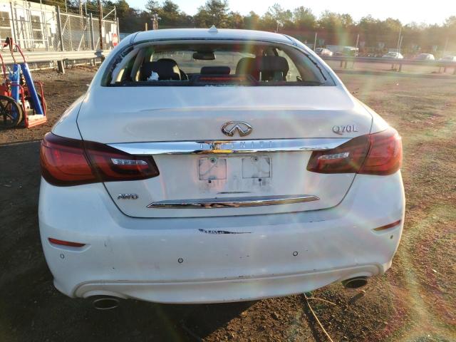 2019 INFINITI Q70L 3.7 L JN1BY1PR6KM725385