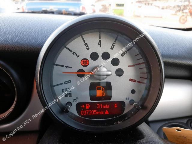 WMWSU32050T108766 Mini Cooper