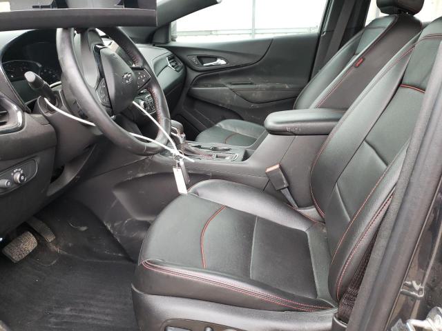 2022 CHEVROLET EQUINOX RS 3GNAXMEV0NS100585