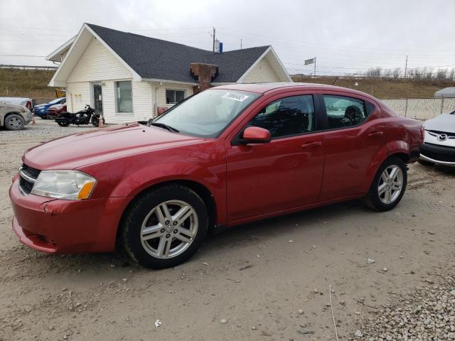 2010 Dodge Avenger Express