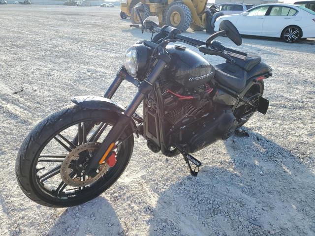 2018 HARLEY-DAVIDSON FXBRS BREA 1HD1YHK14JC035933