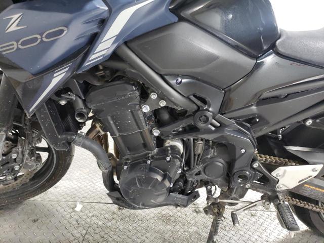 2022 KAWASAKI ZR900 - JKAZR2F15NA040191