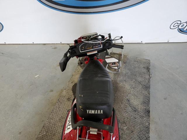 2001 YAMAHA XC125 JYA3EKC031A043616