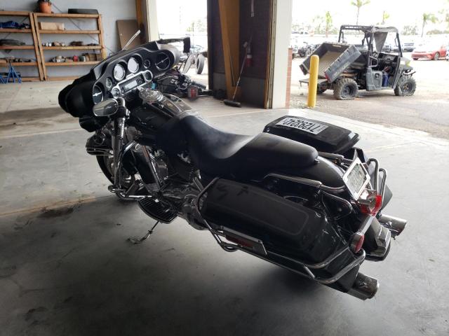 HARLEY-DAVIDSON FLHTCUI 2007 black road/str gas 1HD1FC4107Y710288 photo #4