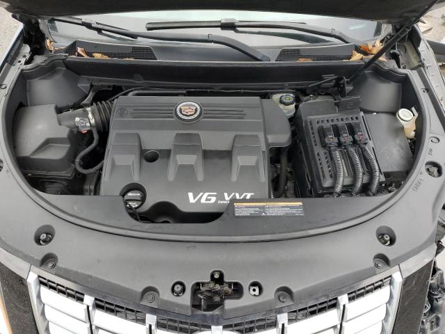 2015 CADILLAC SRX LUXURY - 3GYFNBE34FS606844