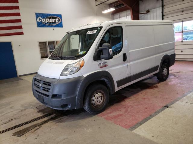 Salvage cars for sale from Copart Angola, NY: 2014 Dodge RAM Promaster 1500 1500 Standard