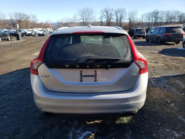 2016 VOLVO V60 T5 PLA YV140MEM5G1298189