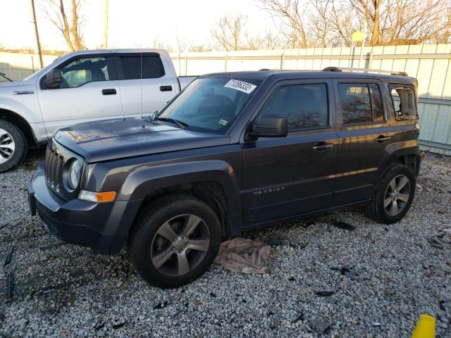 2016 JEEP PATRIOT LA - 1C4NJRFB0GD696426