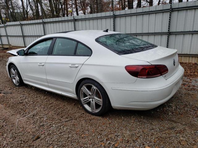 2017 VOLKSWAGEN CC R-LINE WVWFP7AN4HE502565