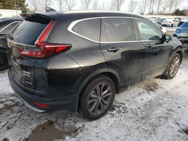 2022 HONDA CR-V SPORT - 2HKRW2H46NH206894