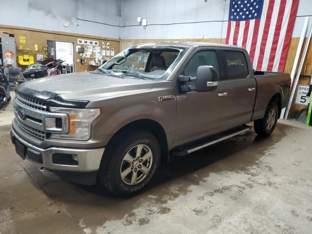 2018 Ford F-150 SuperCrew 