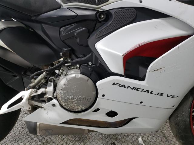 2022 DUCATI PANIGALE V ZDMHAATW0NB006578