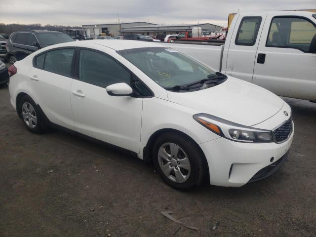 3KPFK4A7XHE021660 KIA FORTE LX