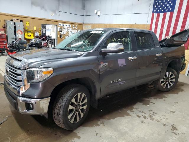 2019 TOYOTA TUNDRA CRE - 5TFHY5F13KX809429