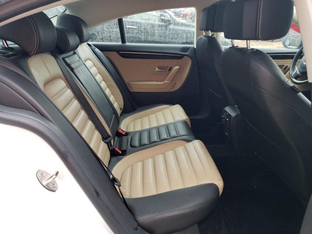 2017 VOLKSWAGEN CC R-LINE WVWFP7AN4HE502565
