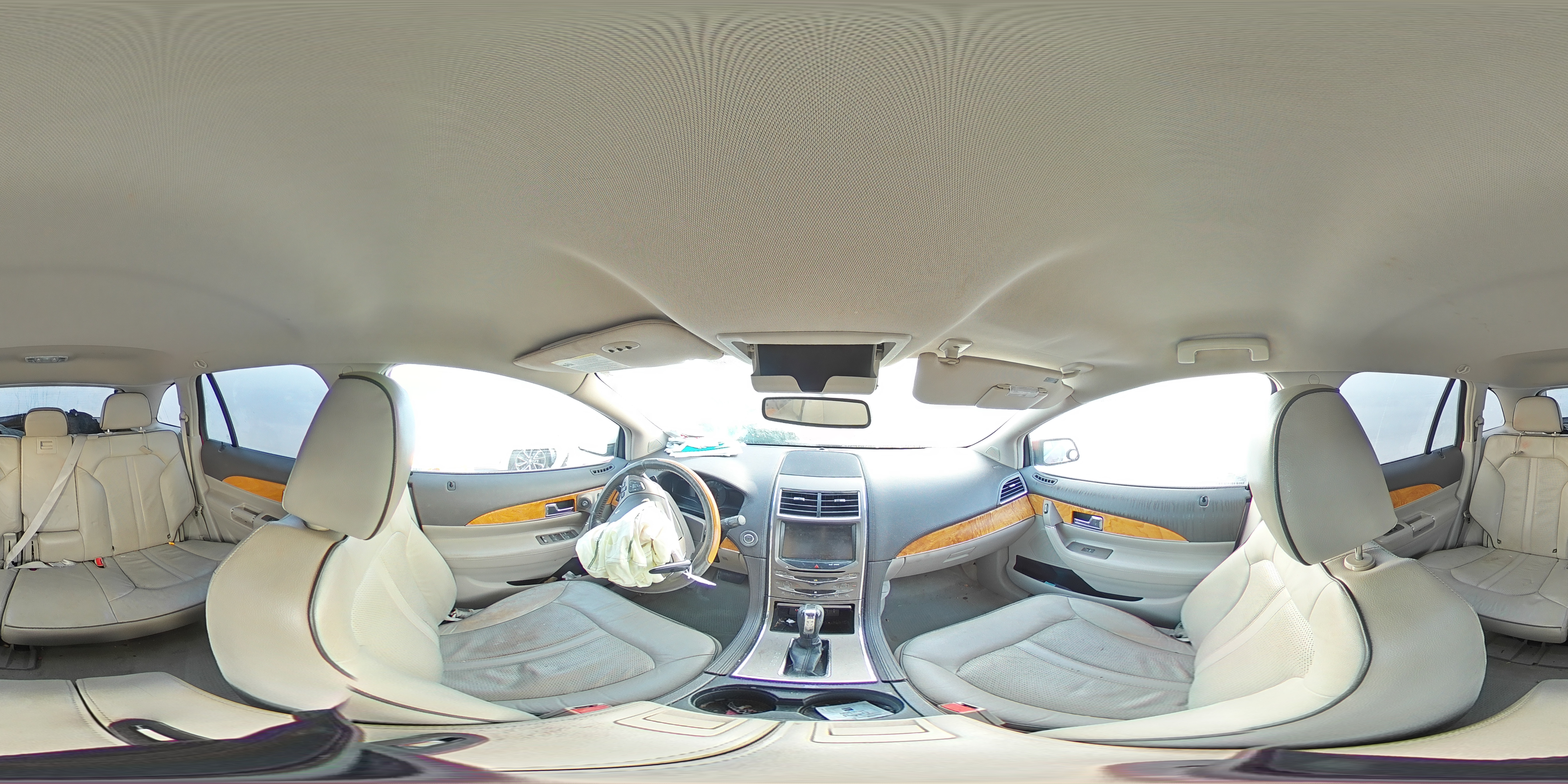 2013 Lincoln MKX - Image 14