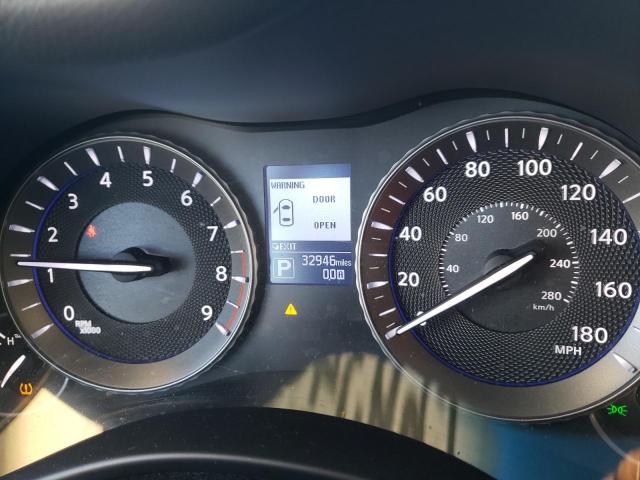 2019 INFINITI Q70L 3.7 L JN1BY1PR6KM725385